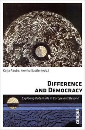 Raube / Sattler |  Difference and Democracy | Buch |  Sack Fachmedien