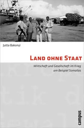 Bakonyi |  Land ohne Staat | Buch |  Sack Fachmedien