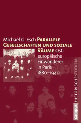 Esch |  Parallele Gesellschaften und soziale Räume | Buch |  Sack Fachmedien