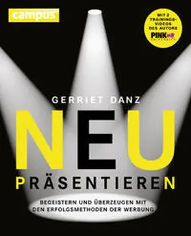 Danz |  Neu präsentieren | Buch |  Sack Fachmedien