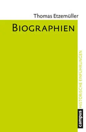 Etzemüller |  Biographien | Buch |  Sack Fachmedien