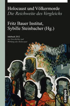 Steinbacher |  Holocaust und Völkermorde | Buch |  Sack Fachmedien