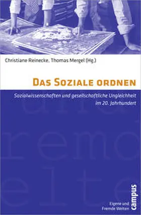 Reinecke / Mergel |  Das Soziale ordnen | Buch |  Sack Fachmedien