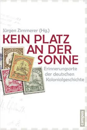 Zimmerer |  Kein Platz an der Sonne | Buch |  Sack Fachmedien