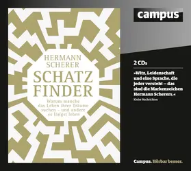Scherer | Schatzfinder | Sonstiges | 978-3-593-39826-6 | sack.de