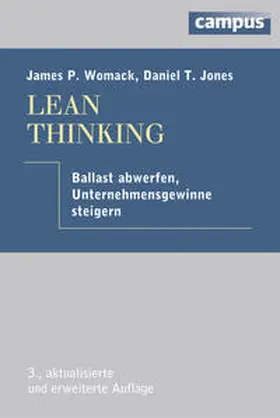 Womack / Jones |  Lean Thinking | Buch |  Sack Fachmedien