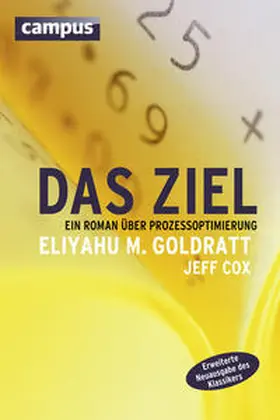 Goldratt / Cox | Das Ziel | Buch | 978-3-593-39853-2 | sack.de