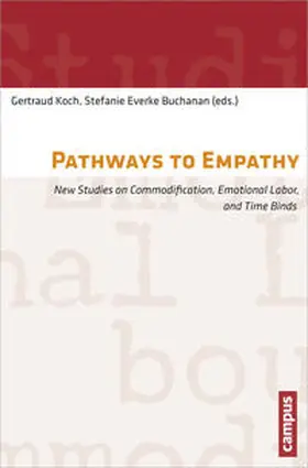 Koch / Buchanan | Pathways to Empathy | Buch | 978-3-593-39894-5 | sack.de