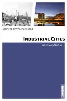 Zimmermann |  Industrial Cities | Buch |  Sack Fachmedien