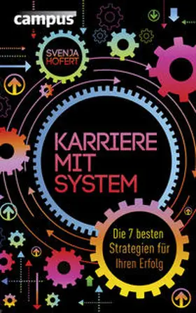 Hofert |  Karriere mit System | Buch |  Sack Fachmedien