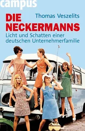 Veszelits |  Die Neckermanns | eBook | Sack Fachmedien