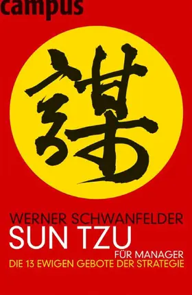 Schwanfelder |  Sun Tzu für Manager | eBook | Sack Fachmedien