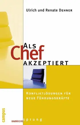 Dehner |  Als Chef akzeptiert | eBook | Sack Fachmedien