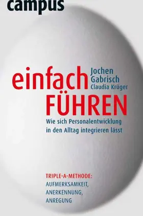 Gabrisch / Krüger |  Einfach führen | eBook | Sack Fachmedien