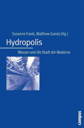 Frank / Gandy |  Hydropolis | eBook | Sack Fachmedien