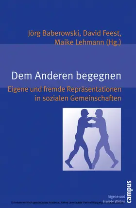 Baberowski / Feest / Lehmann | Dem Anderen begegnen | E-Book | sack.de
