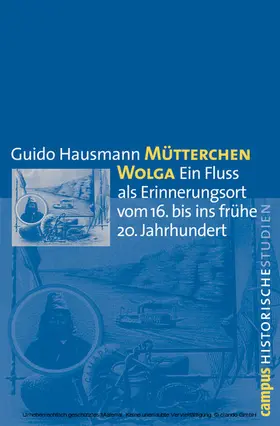 Hausmann | Mütterchen Wolga | E-Book | www2.sack.de
