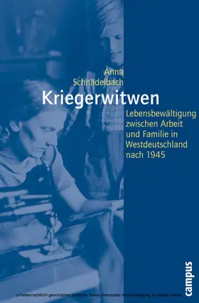 Schnädelbach |  Kriegerwitwen | eBook | Sack Fachmedien