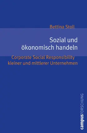 Stoll | Sozial und ökonomisch handeln | E-Book | www2.sack.de