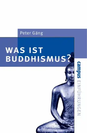 Gäng |  Buddhismus | eBook | Sack Fachmedien