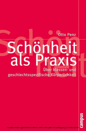 Penz |  Schönheit als Praxis | eBook | Sack Fachmedien