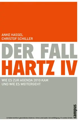 Hassel / Schiller |  Der Fall Hartz IV | eBook | Sack Fachmedien