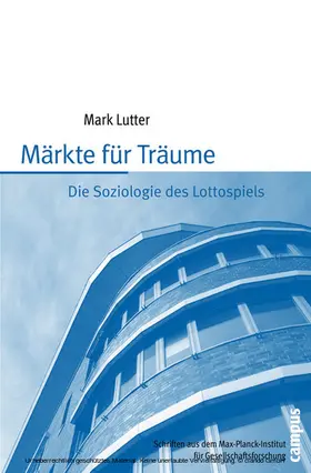 Lutter |  Märkte für Träume | eBook | Sack Fachmedien
