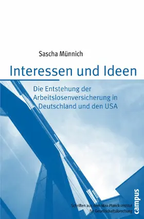 Münnich |  Interessen und Ideen | eBook | Sack Fachmedien