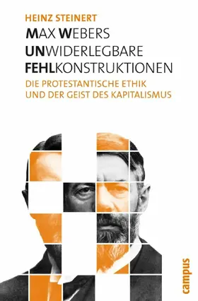 Steinert | Max Webers unwiderlegbare Fehlkonstruktionen | E-Book | www2.sack.de