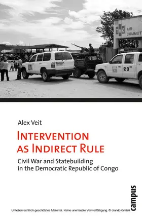 Veit | Intervention as Indirect Rule | E-Book | sack.de