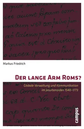 Friedrich |  Der lange Arm Roms? | eBook | Sack Fachmedien
