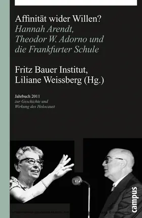 Fritz / Weissberg |  Affinität wider Willen? | eBook | Sack Fachmedien