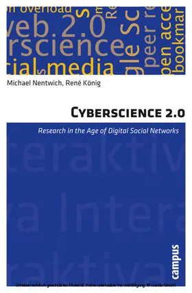 Nentwich / König |  Cyberscience 2.0 | eBook | Sack Fachmedien