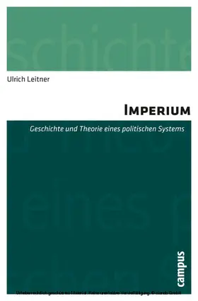 Leitner |  Imperium | eBook | Sack Fachmedien