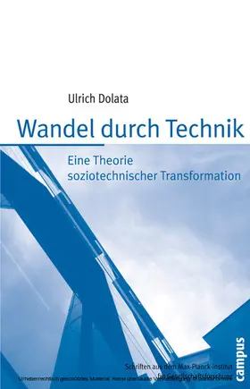 Dolata |  Wandel durch Technik | eBook | Sack Fachmedien