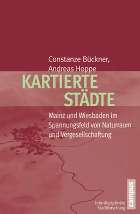 Bückner / Hoppe |  Kartierte Städte | eBook | Sack Fachmedien