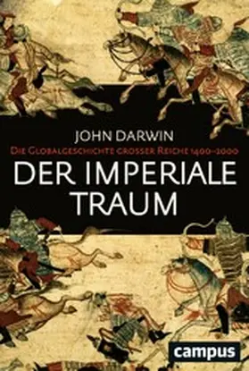 Darwin | Der imperiale Traum | E-Book | www2.sack.de