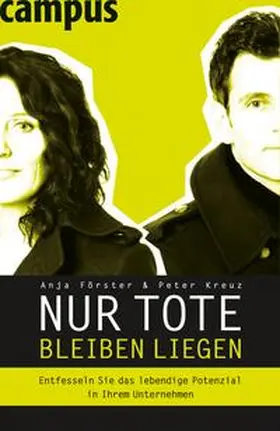 Förster / Kreuz |  Nur Tote bleiben liegen | eBook | Sack Fachmedien