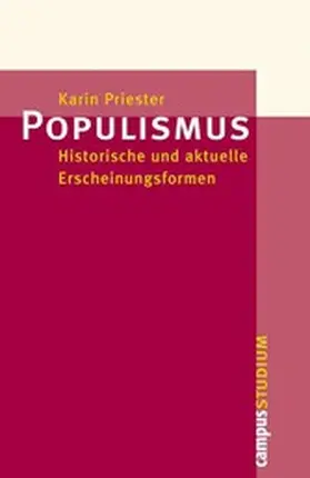 Priester | Populismus | E-Book | sack.de