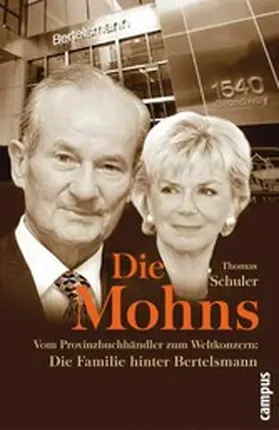 Schuler |  Die Mohns | eBook | Sack Fachmedien