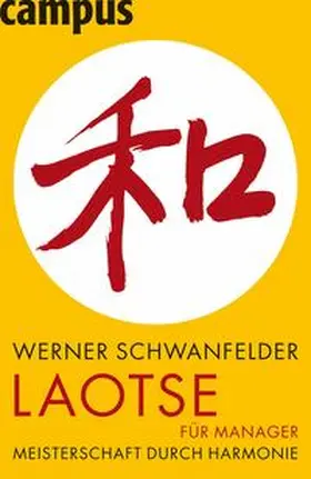 Schwanfelder |  Laotse für Manager | eBook | Sack Fachmedien