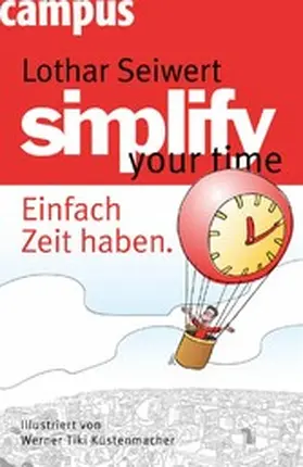 Seiwert | simplify your time | E-Book | sack.de