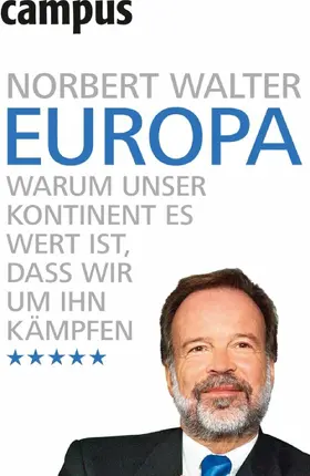 Walter |  Europa | eBook | Sack Fachmedien