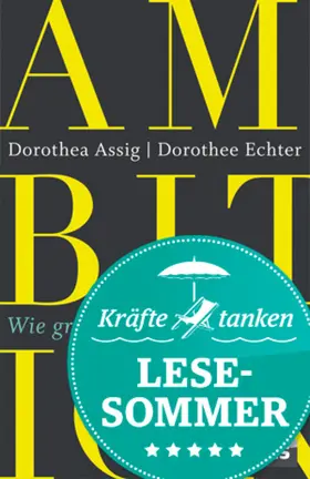 Assig / Echter |  Ambition | eBook | Sack Fachmedien