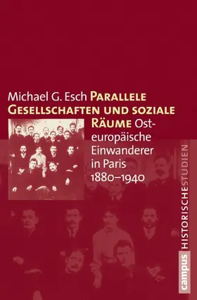 Esch | Parallele Gesellschaften und soziale Räume | E-Book | www2.sack.de