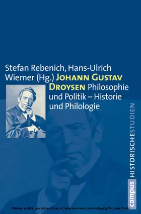 Rebenich / Wiemer |  Johann Gustav Droysen | eBook | Sack Fachmedien