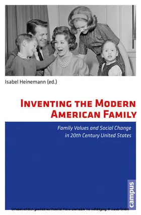 Heinemann | Inventing the Modern American Family | E-Book | sack.de