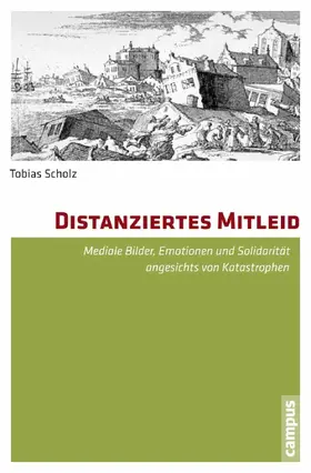 Scholz | Distanziertes Mitleid | E-Book | sack.de