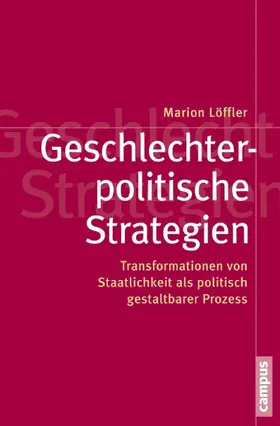 Löffler | Geschlechterpolitische Strategien | E-Book | sack.de