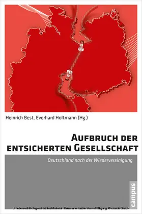 Best / Holtmann |  Aufbruch der entsicherten Gesellschaft | eBook | Sack Fachmedien